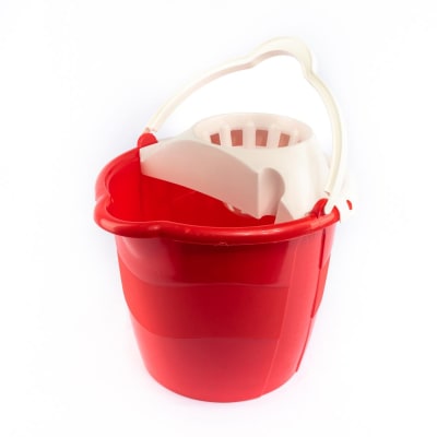 Balde 13 L. con estrujador