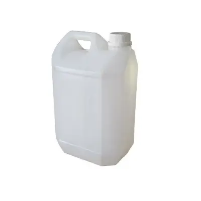 Bidón 5 L. con tapa