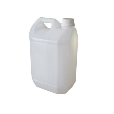 Bidón 5 L. con tapa