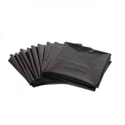 Bolsa Basura Negra 70x130 cm.