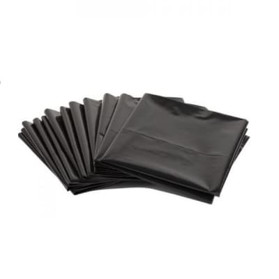 Bolsa Basura Negra 50x70 cm.