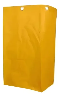 Bolsa para Carro Porta Elementos Amarilla