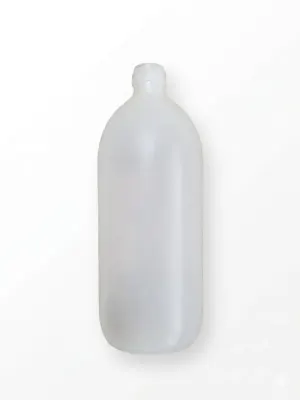 Botella 1 Litro PAD Sin Tapa