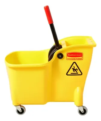 Carro Estrujador Rubbermaid Tandem 25 L.
