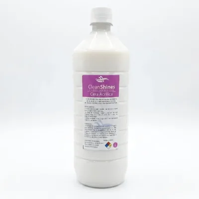 Cera Acrílica Blanca 1 L.