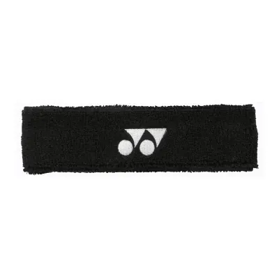 Cintillo YONEX Negro