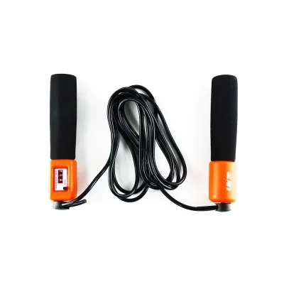 Cuerda de Saltos Cuenta Revoluciones