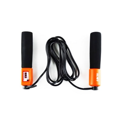 Cuerda de Saltos Cuenta Revoluciones