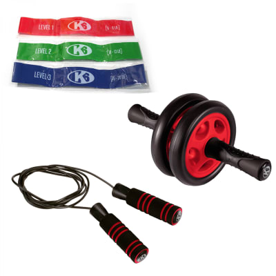 Set Entrenamiento en Casa K6