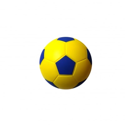 Balón Espuma Futbol Numero 8