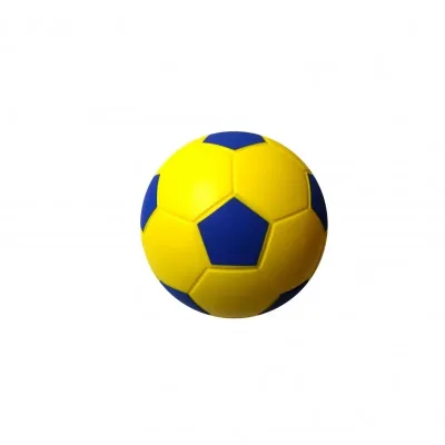 Balón Espuma Futbol Numero 8