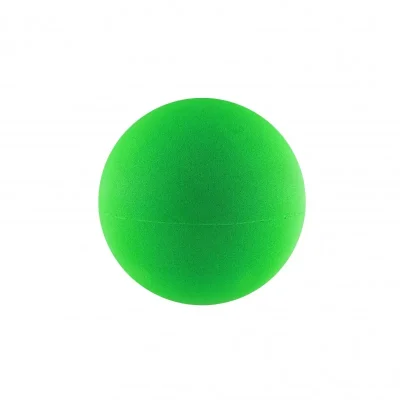 Balón Esponja Gimnasia 8 Pulgadas Verde