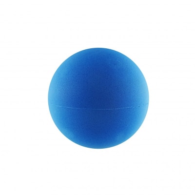 Balón Esponja Gimnasia 6 Pulgadas Azul