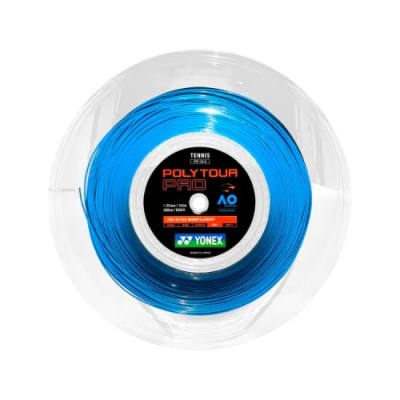 Rollo Cuerdas YONEX PolyTour PRO 1,3 Azul