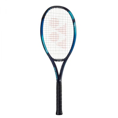 Raqueta YONEX EZONE 100 3/8 300g SKY BLU