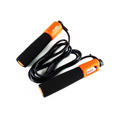 Cuerda de Saltos Cuenta Revoluciones