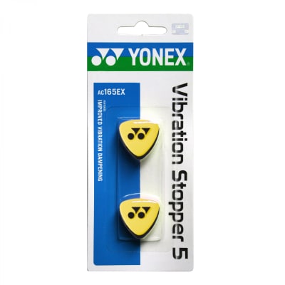 Antivibrador YONEX STOPPER Amarillo/Negro