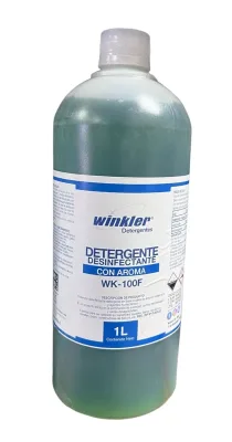 Desinfectante con Aroma WK-100 F 1 L. Winkler