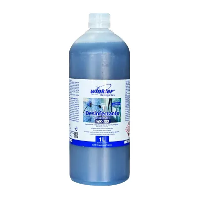 Desinfectante WK-100 1 L. Winkler