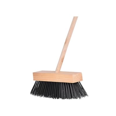 Escobillón Municipal Chico (Base 30x7x4 cm)