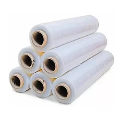 Film Stretch Transparente (Paletizado)