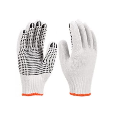 Guantes Hilo con Pigmento