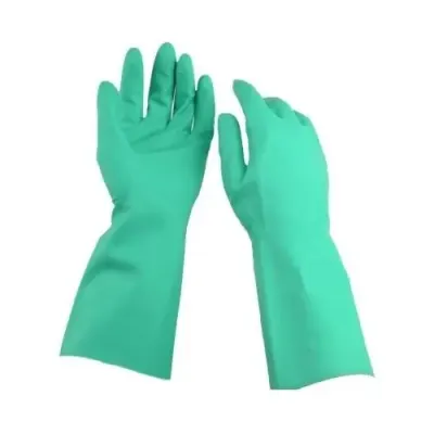 Guantes Nitrilo Flocado T/L