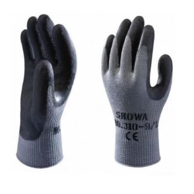 Guantes Palma Caucho