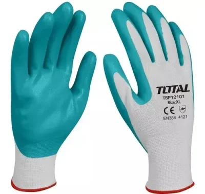 Guantes Palma Caucho XL