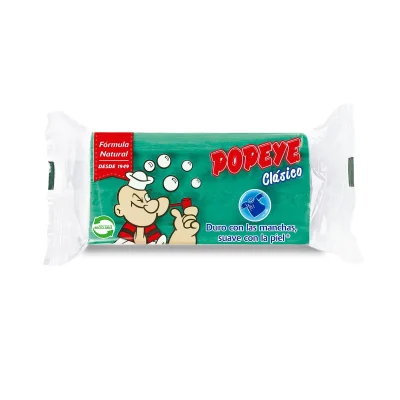 Jabón en Barra Popeye Clásico