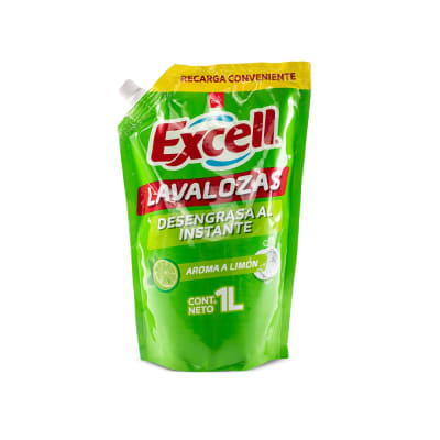 Lavalozas Desengrasante Doypack 1 L.