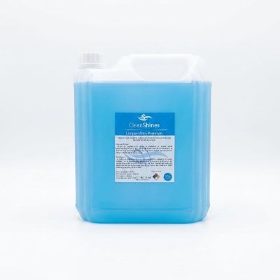 Limpia Vidrios 5 L.