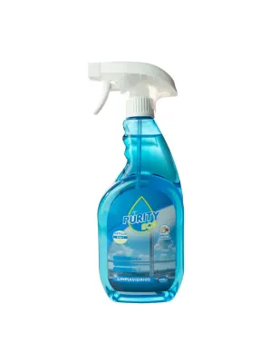 Limpia Vidrios 650 ml. Purity