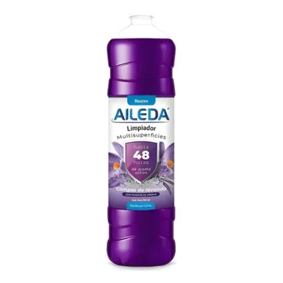 Limpiador Aileda Campos de Lavanda 900 ml. Aileda