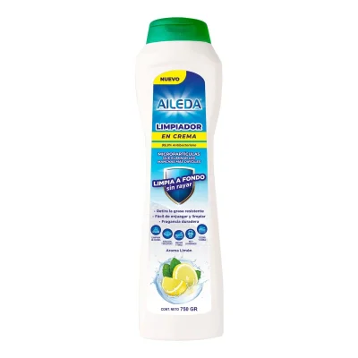 Limpiador en Crema Aileda