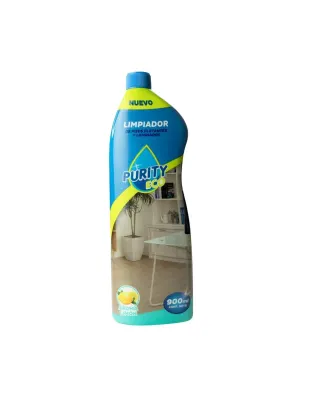 Limpiador Piso Flotante 900 ml. Purity