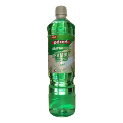 Limpiapisos Bambú 900 ml. Perex