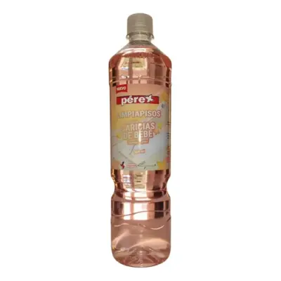 Limpiapisos Caricias de Bebe 900 ml. Perex