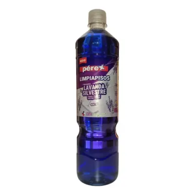 Limpiapisos Lavanda Silvestre 900 ml. Perex