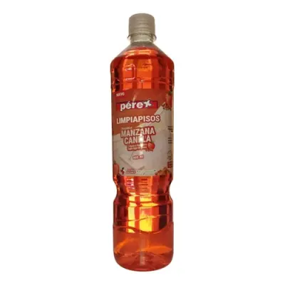 Limpiapisos Manzana Canela 900 ml. Perex