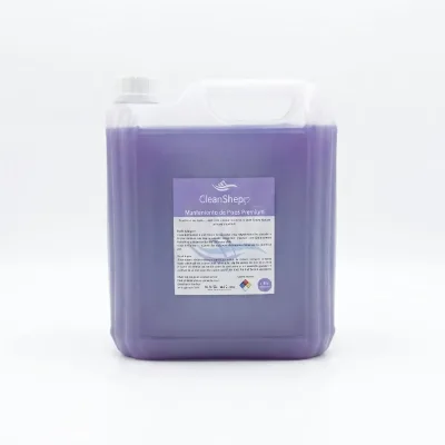 Mantenedor de Pisos 5 L.