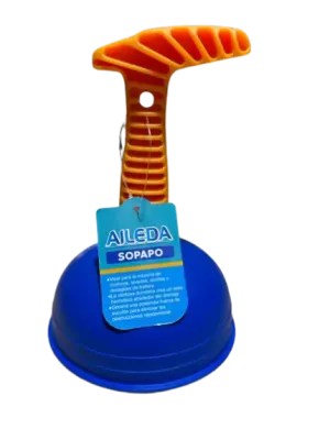 Mini Sopapo 12x12.5 cm. Aileda