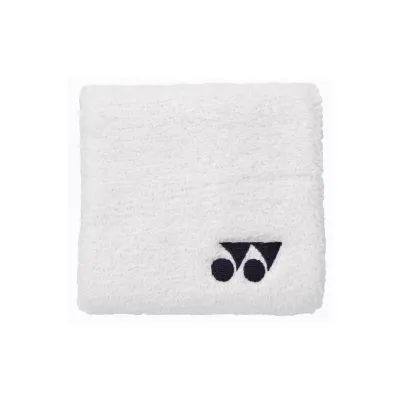 Muñequera YONEX 493 Blanco
