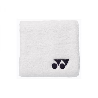 Muñequera YONEX 493 Blanco