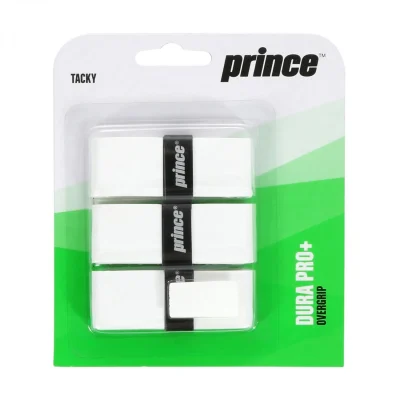 Overgrip PRINCE DURAPRO+ X3 Blanco