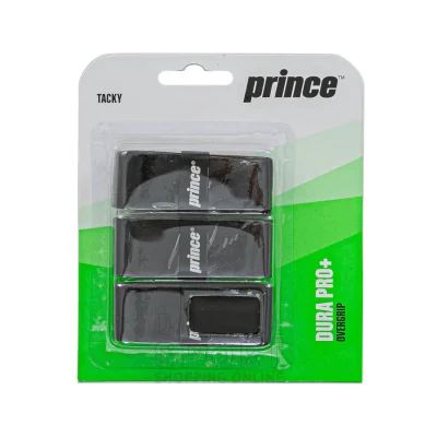 Overgrip PRINCE DURAPRO+ X3 Negro