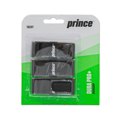 Overgrip PRINCE DURAPRO+ X3 Negro