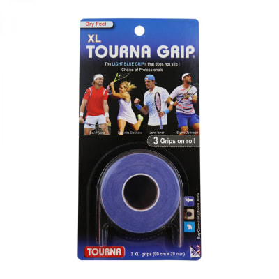 Overgrip TOURNA GRIP X3 Azul
