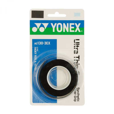 Overgrip YONEX ULTRA THIN GRAP Negro