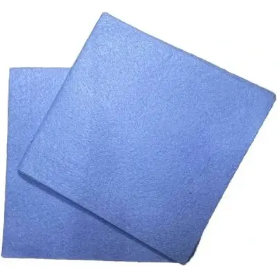 Paño Absorbente Amarillo/Azul ECO